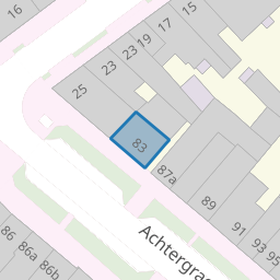 Perceel WEE02-B-2626