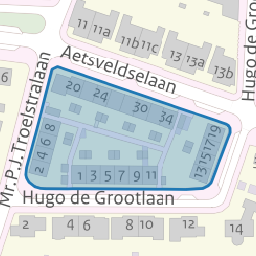 Perceel WEE02-B-2664