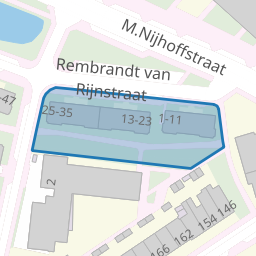 Perceel WEE02-B-2693