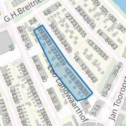 Perceel WEE02-B-2694