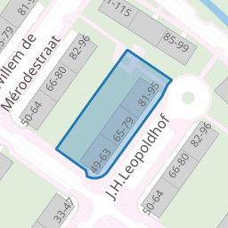 Perceel WEE02-B-2705