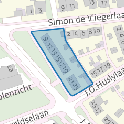 Perceel WEE02-B-2715