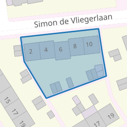 Perceel WEE02-B-2716