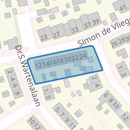 Perceel WEE02-B-2719