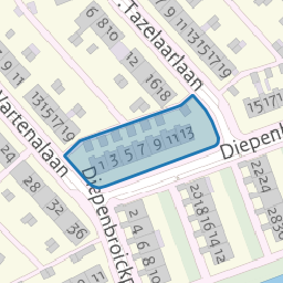 Perceel WEE02-B-2720