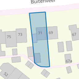 Perceel WEE02-B-2821