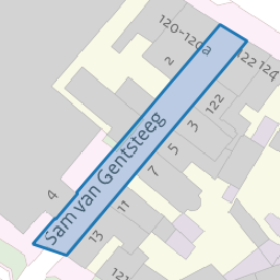 Perceel WEE02-B-2831