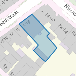 Perceel WEE02-B-2838