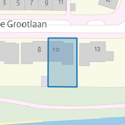 Perceel WEE02-B-2869