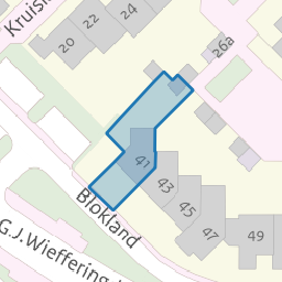 Perceel WEE02-B-2929