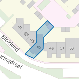 Perceel WEE02-B-2932