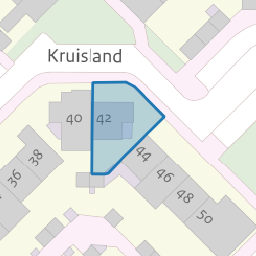 Perceel WEE02-B-2947