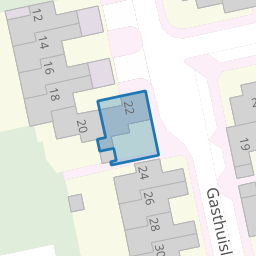 Perceel WEE02-B-2965