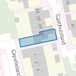 Perceel WEE02-B-2969