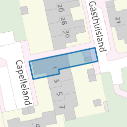 Perceel WEE02-B-2970