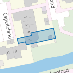 Perceel WEE02-B-2973