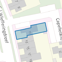 Perceel WEE02-B-2976