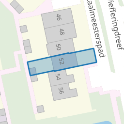 Perceel WEE02-B-2996