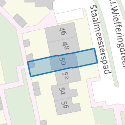 Perceel WEE02-B-2997