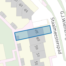 Perceel WEE02-B-2999