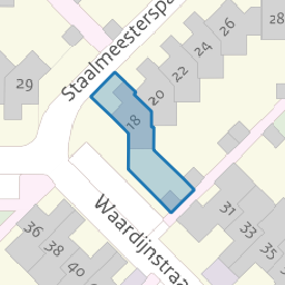 Perceel WEE02-B-3013