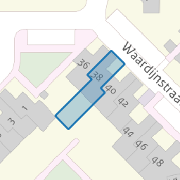 Perceel WEE02-B-3025