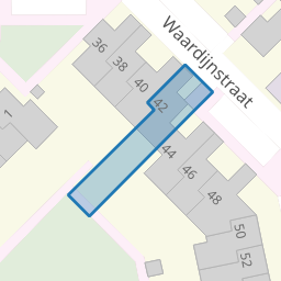 Perceel WEE02-B-3027