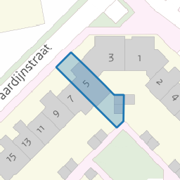 Perceel WEE02-B-3050