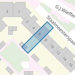 Perceel WEE02-B-3058