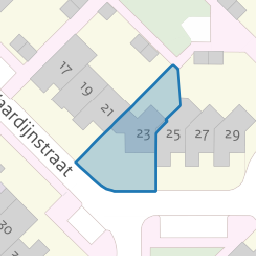 Perceel WEE02-B-3064