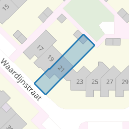 Perceel WEE02-B-3070