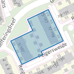 Perceel WEE02-B-3140