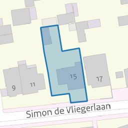 Perceel WEE02-B-3162