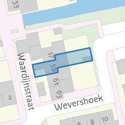 Perceel WEE02-B-3218