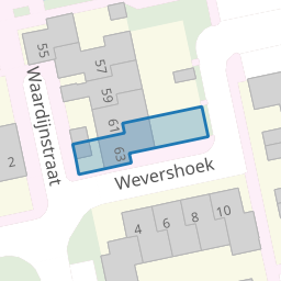Perceel WEE02-B-3220