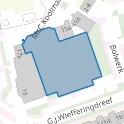 Perceel WEE02-B-3268