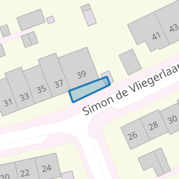 Perceel WEE02-B-3289