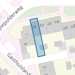 Perceel WEE02-B-3336