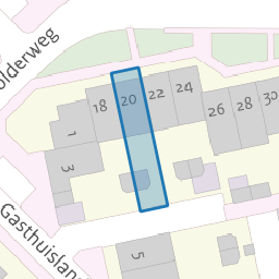 Perceel WEE02-B-3337