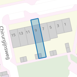 Perceel WEE02-B-3414