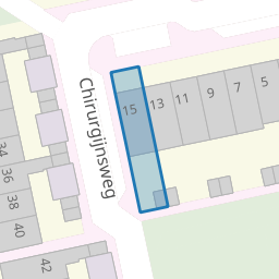 Perceel WEE02-B-3417