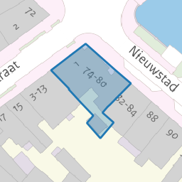 Perceel WEE02-B-3521