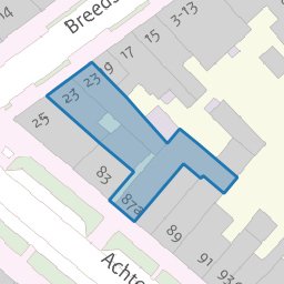 Perceel WEE02-B-3522