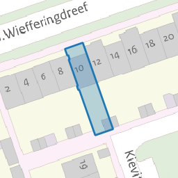 Perceel WEE02-B-3546