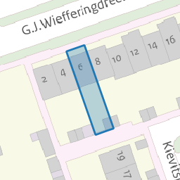 Perceel WEE02-B-3548