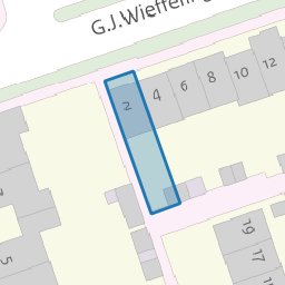 Perceel WEE02-B-3550