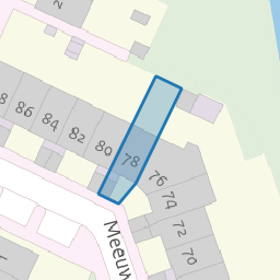 Perceel WEE02-B-3573