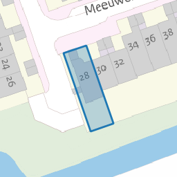 Perceel WEE02-B-3599