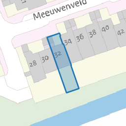 Perceel WEE02-B-3601