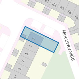 Perceel WEE02-B-3610